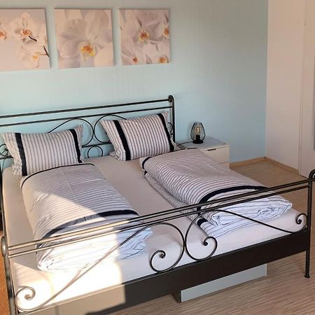 Bodensee Apartment Friedrichshafen Manzell المظهر الخارجي الصورة