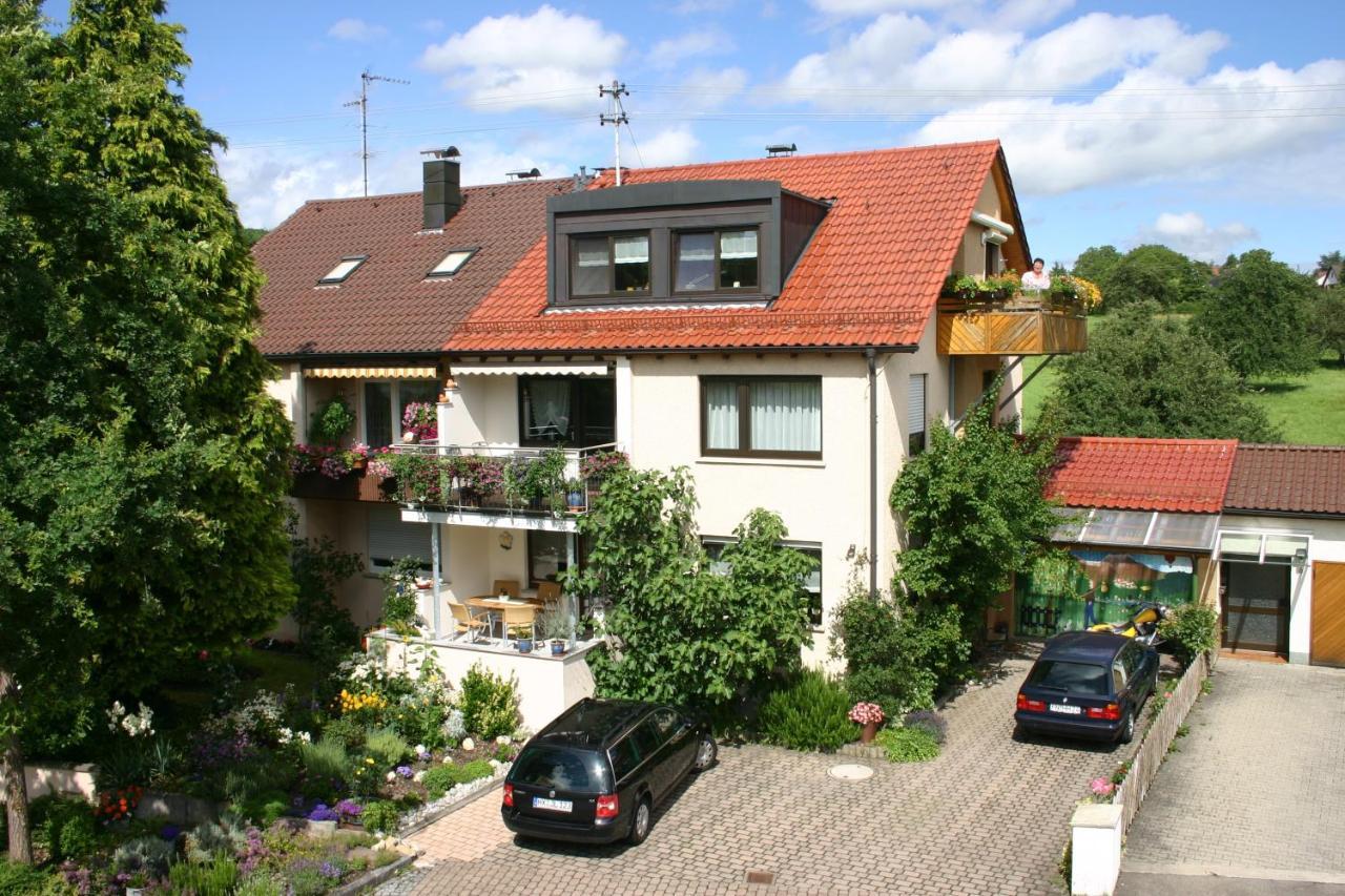Bodensee Apartment Friedrichshafen Manzell المظهر الخارجي الصورة