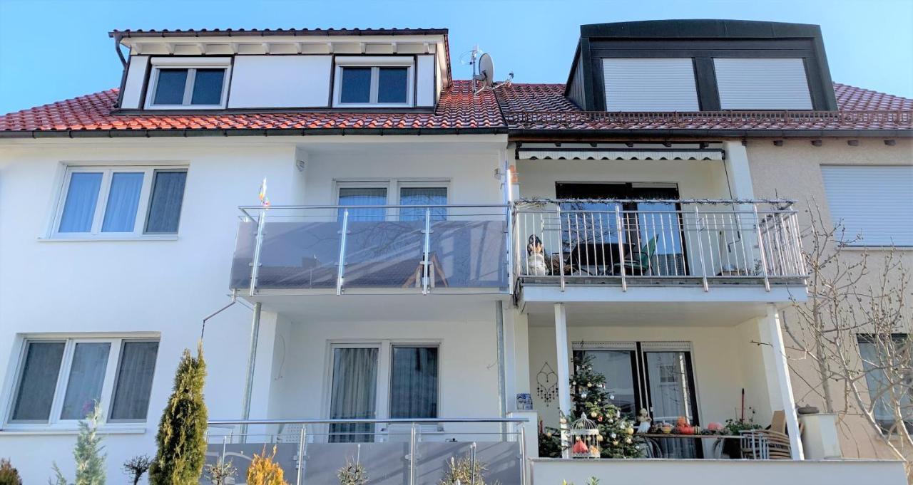 Bodensee Apartment Friedrichshafen Manzell المظهر الخارجي الصورة
