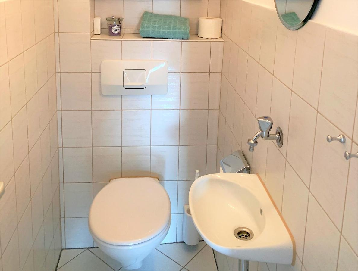 Bodensee Apartment Friedrichshafen Manzell المظهر الخارجي الصورة