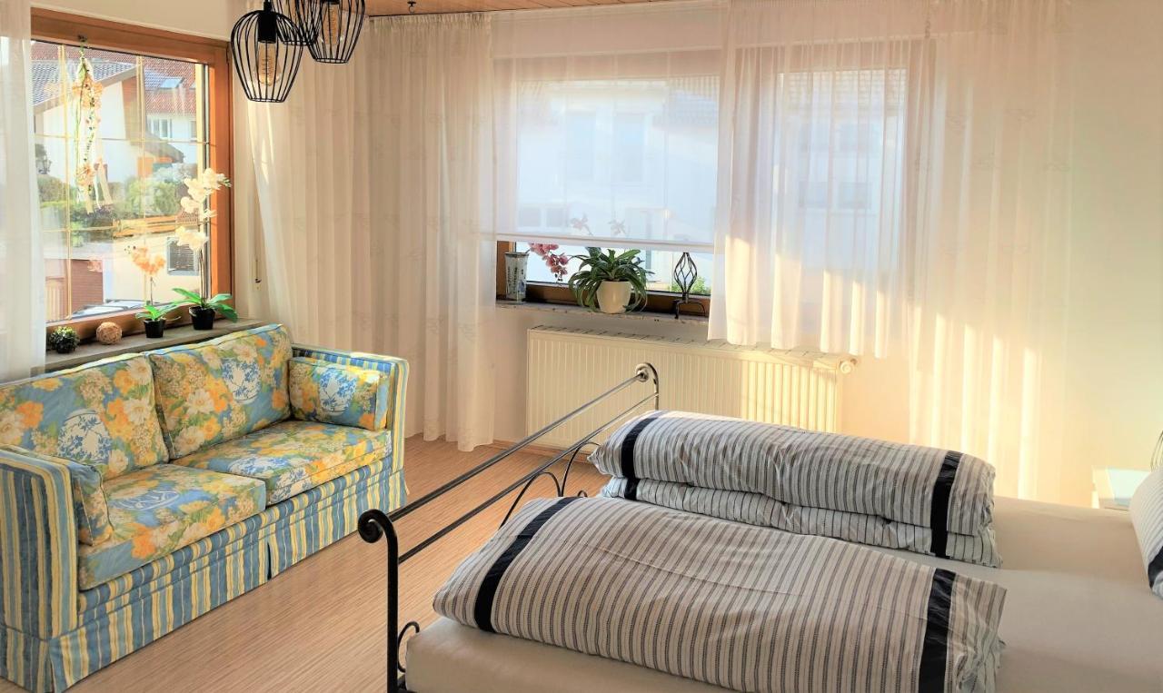Bodensee Apartment Friedrichshafen Manzell المظهر الخارجي الصورة