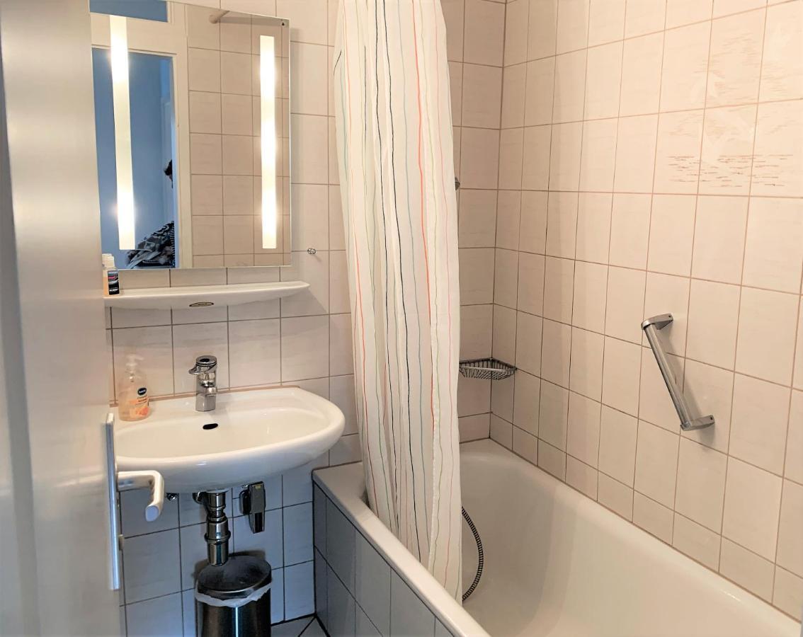 Bodensee Apartment Friedrichshafen Manzell المظهر الخارجي الصورة